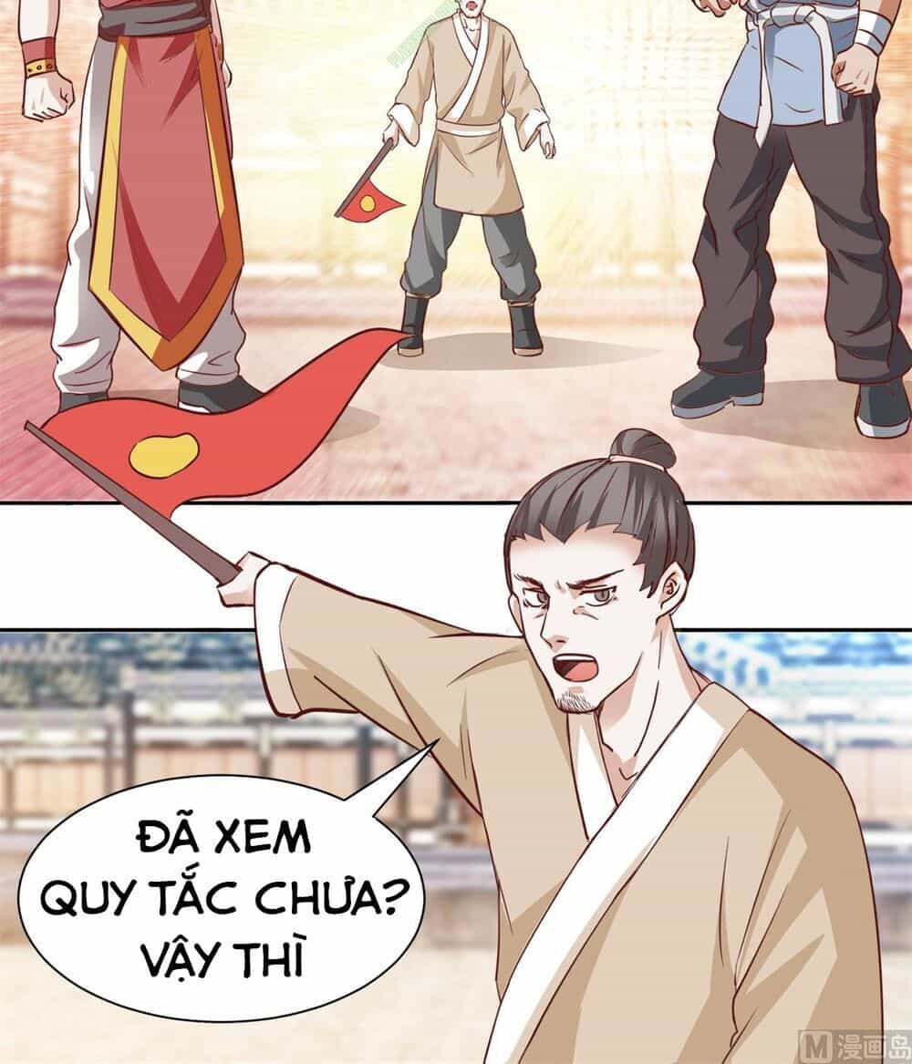 Cửu Dương Đế Tôn - Chương 75 - ảnh 18