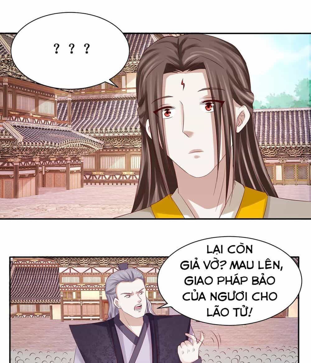 Cửu Dương Đế Tôn - Chương 76 - ảnh 11