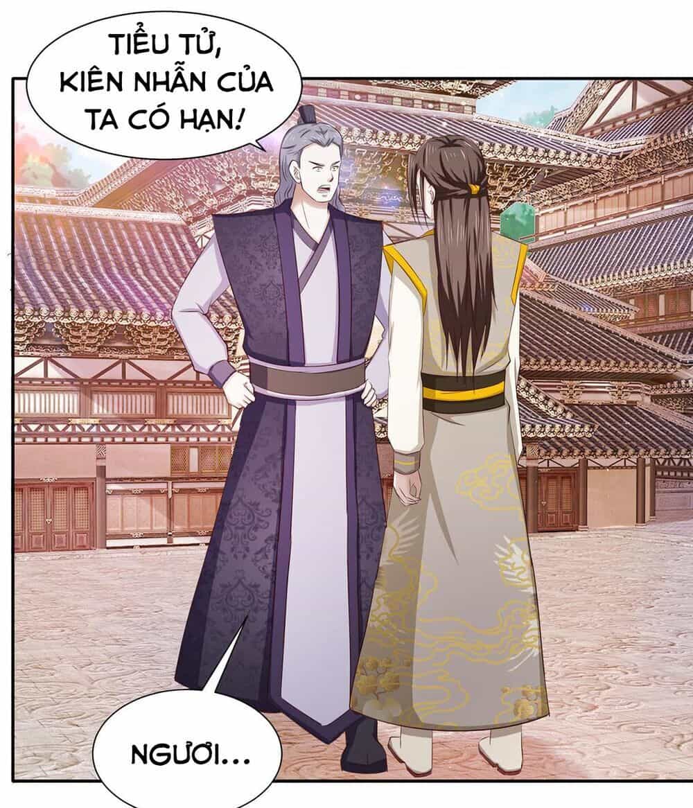 Cửu Dương Đế Tôn - Chương 76 - ảnh 17