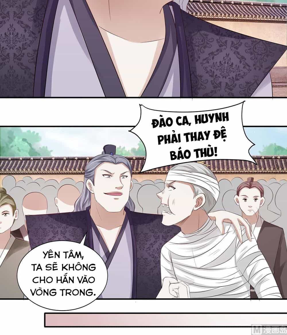 Cửu Dương Đế Tôn - Chương 76 - ảnh 6