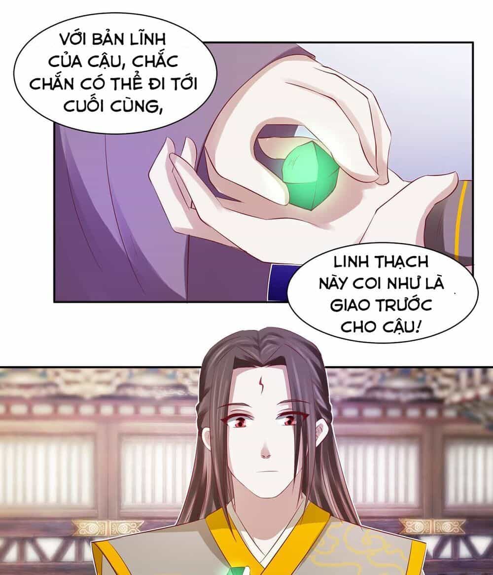 Cửu Dương Đế Tôn - Chương 77 - ảnh 15