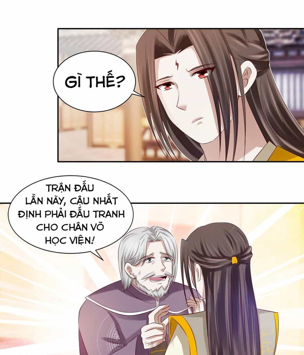 Cửu Dương Đế Tôn - Chương 77 - ảnh 9