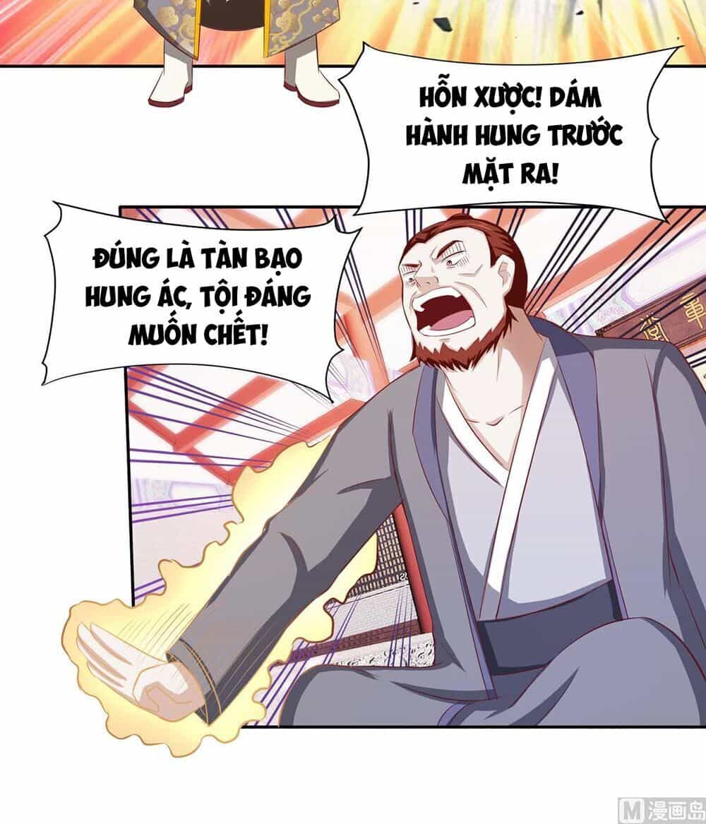 Cửu Dương Đế Tôn - Chương 78 - ảnh 22
