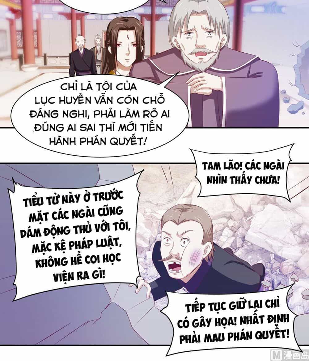 Cửu Dương Đế Tôn - Chương 78 - ảnh 28