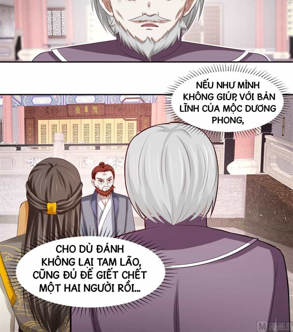 Cửu Dương Đế Tôn - Chương 80 - ảnh 20