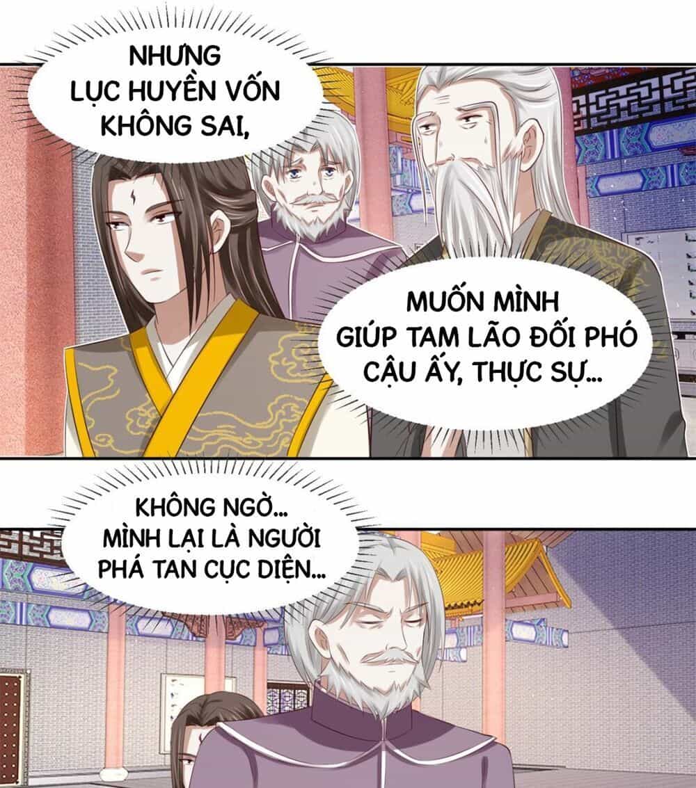 Cửu Dương Đế Tôn - Chương 80 - ảnh 21