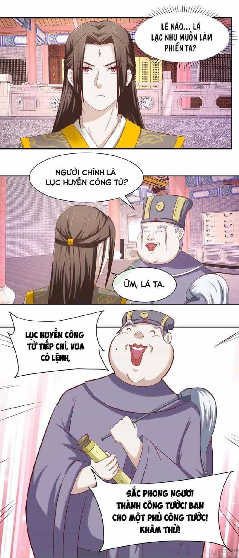 Cửu Dương Đế Tôn - Chương 81 - ảnh 14