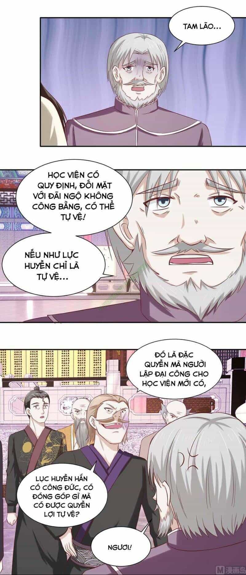 Cửu Dương Đế Tôn - Chương 81 - ảnh 5