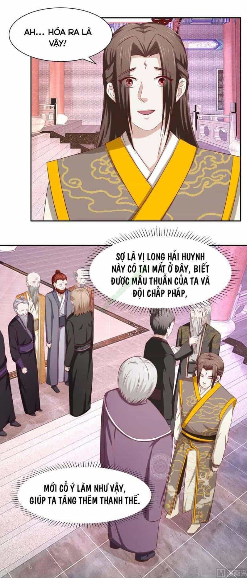 Cửu Dương Đế Tôn - Chương 82 - ảnh 10