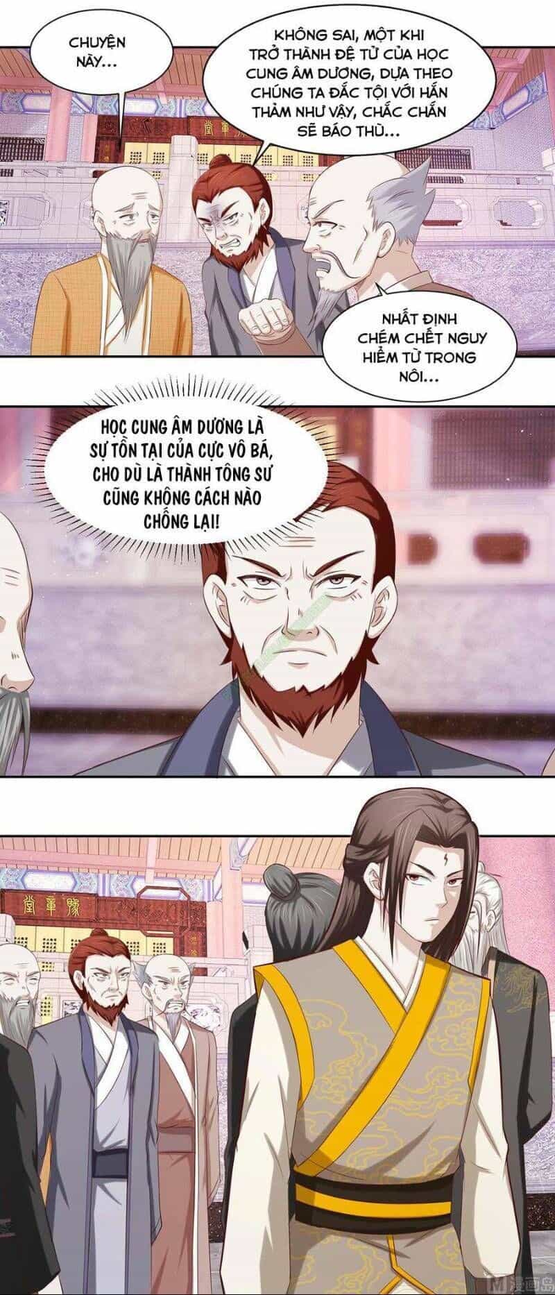 Cửu Dương Đế Tôn - Chương 82 - ảnh 13