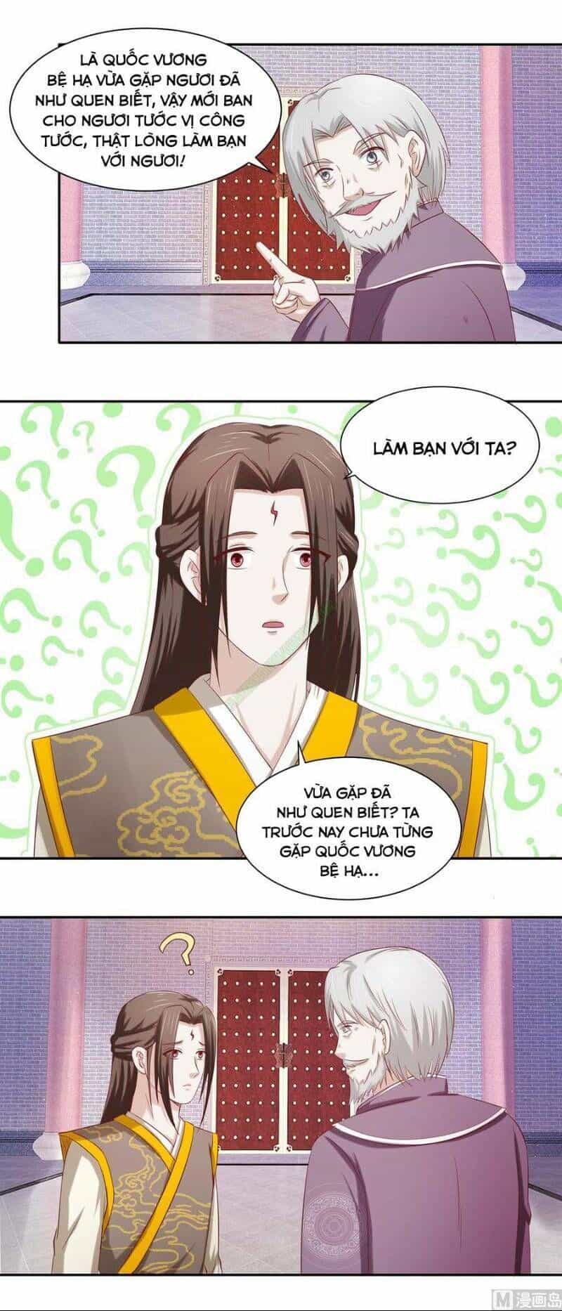 Cửu Dương Đế Tôn - Chương 82 - ảnh 6