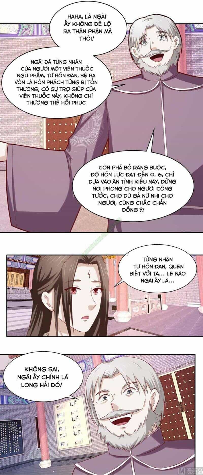 Cửu Dương Đế Tôn - Chương 82 - ảnh 7