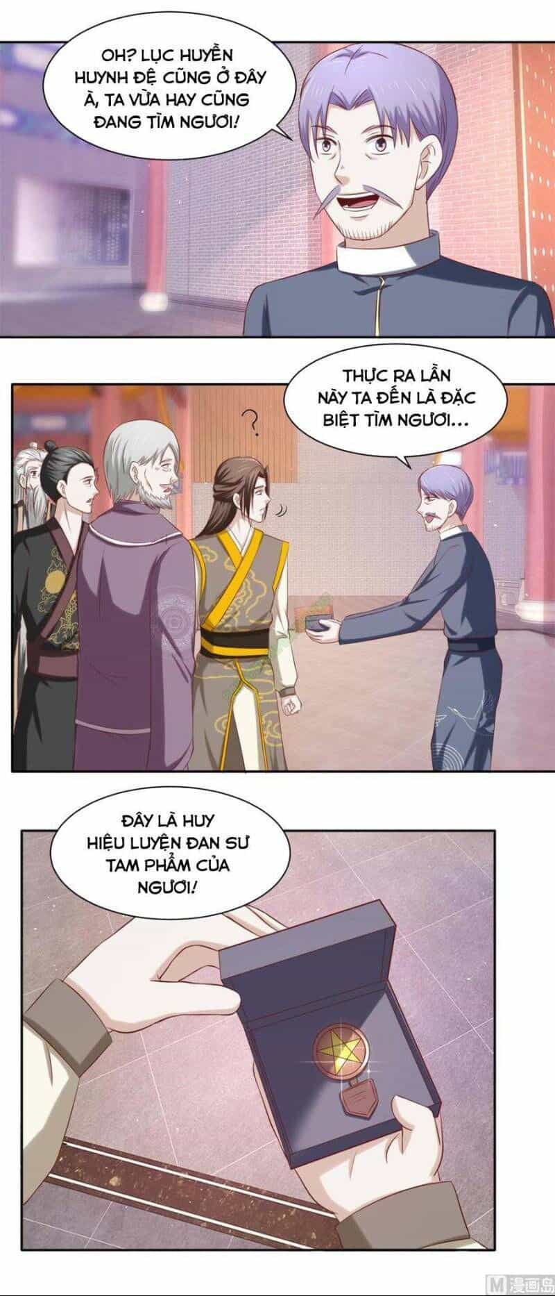 Cửu Dương Đế Tôn - Chương 83 - ảnh 3
