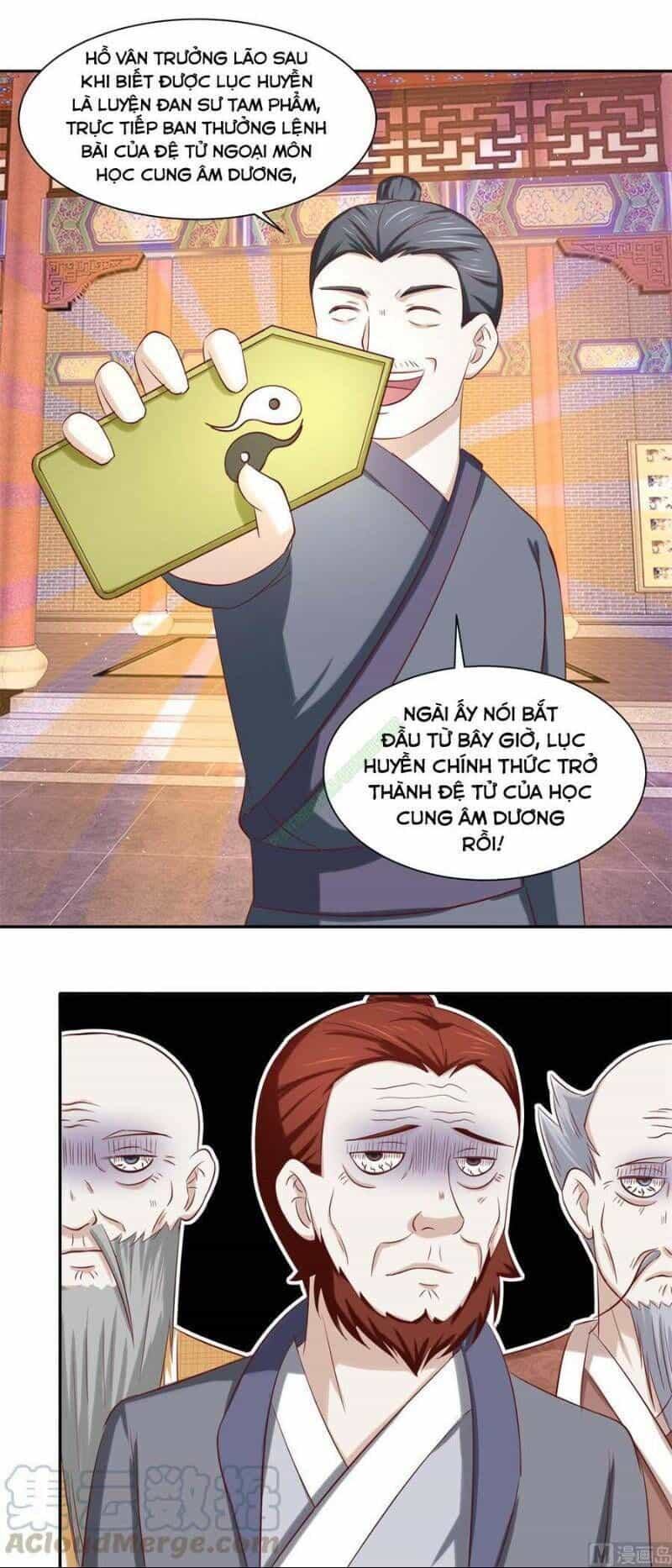 Cửu Dương Đế Tôn - Chương 83 - ảnh 8