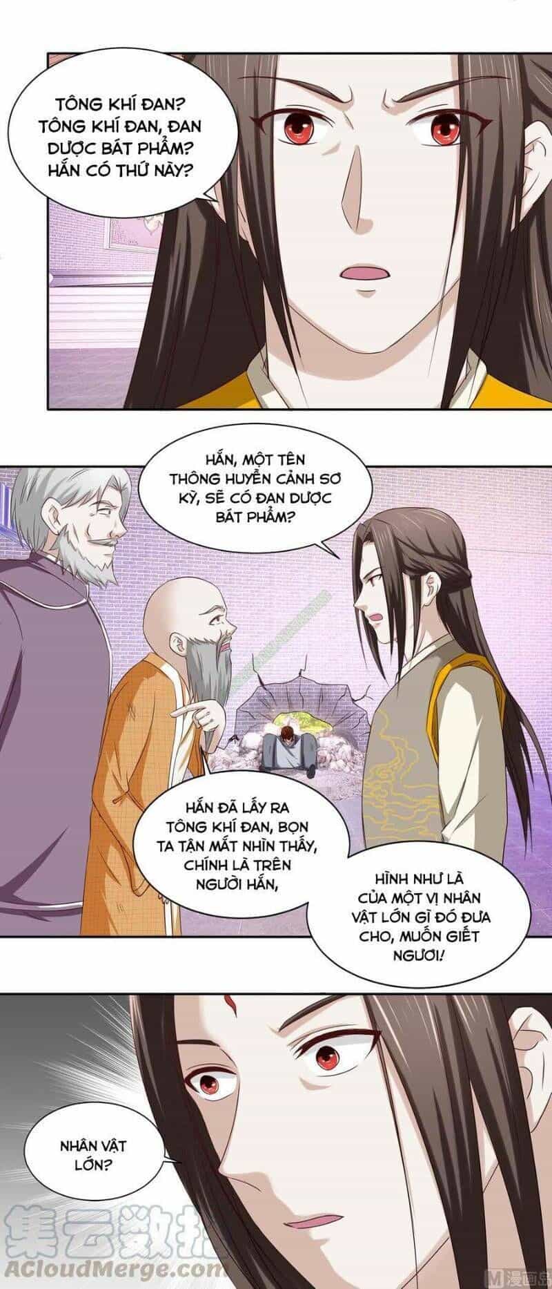 Cửu Dương Đế Tôn - Chương 85 - ảnh 12