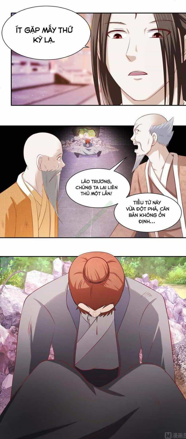 Cửu Dương Đế Tôn - Chương 85 - ảnh 2