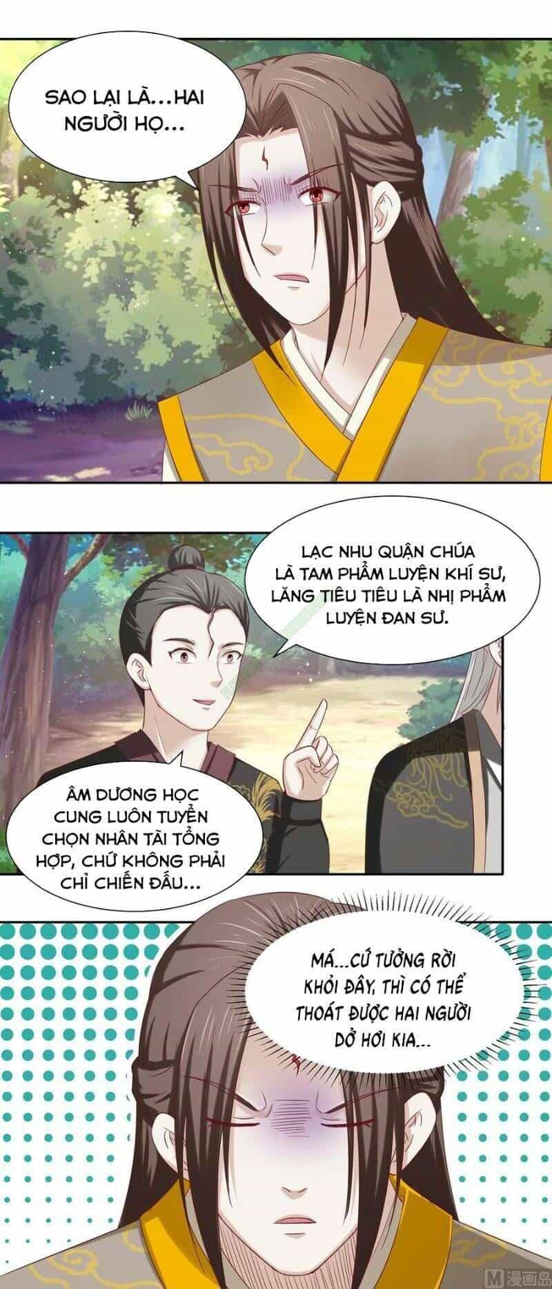 Cửu Dương Đế Tôn - Chương 86 - ảnh 11