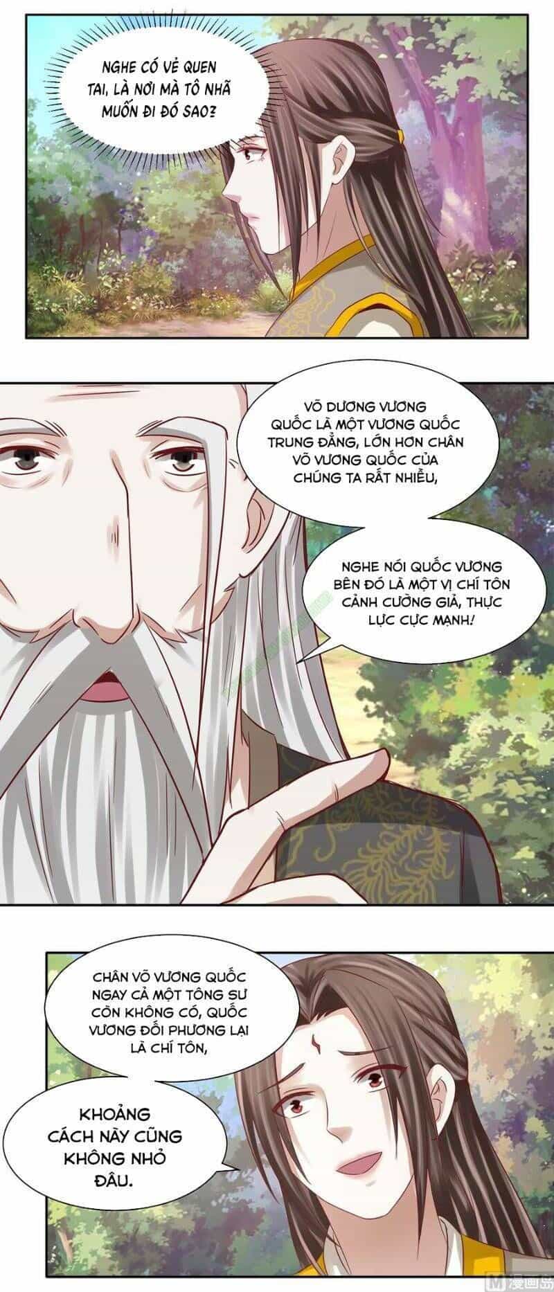 Cửu Dương Đế Tôn - Chương 87 - ảnh 3