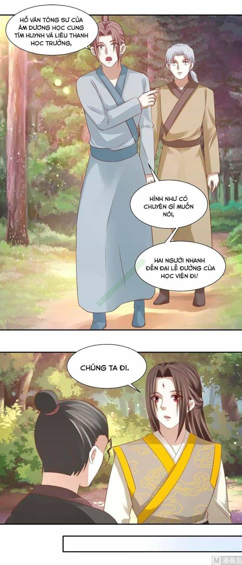 Cửu Dương Đế Tôn - Chương 87 - ảnh 7