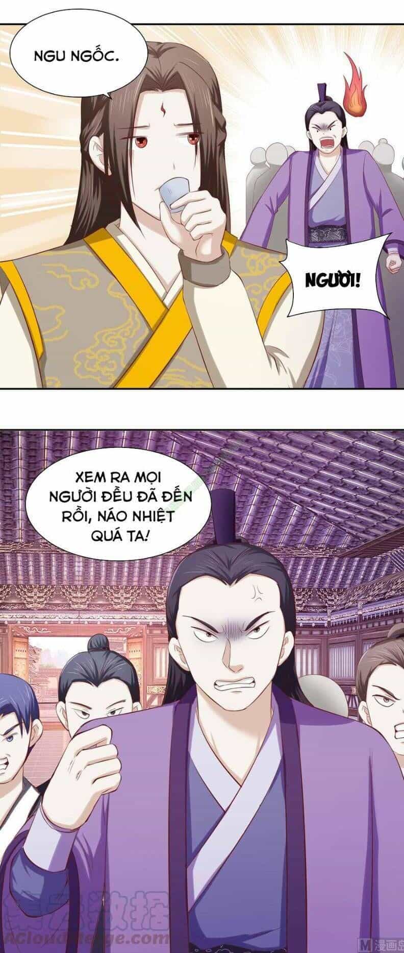 Cửu Dương Đế Tôn - Chương 88 - ảnh 4