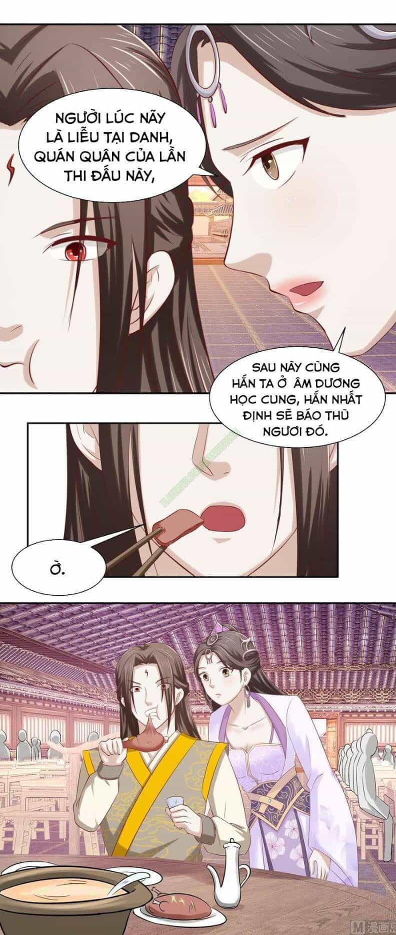 Cửu Dương Đế Tôn - Chương 88 - ảnh 9