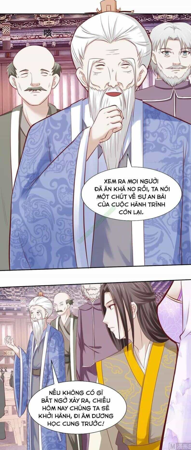 Cửu Dương Đế Tôn - Chương 89 - ảnh 3