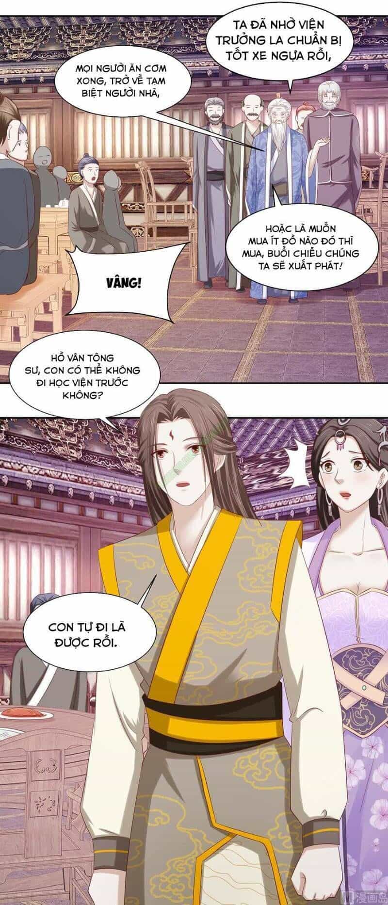 Cửu Dương Đế Tôn - Chương 89 - ảnh 5