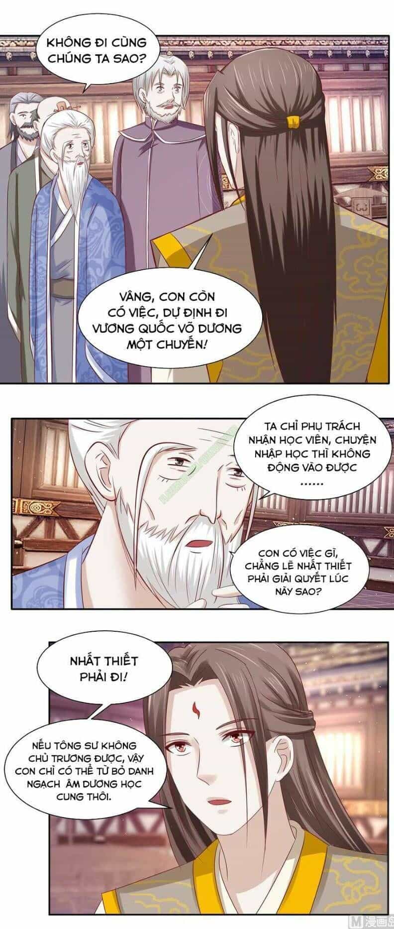 Cửu Dương Đế Tôn - Chương 89 - ảnh 6