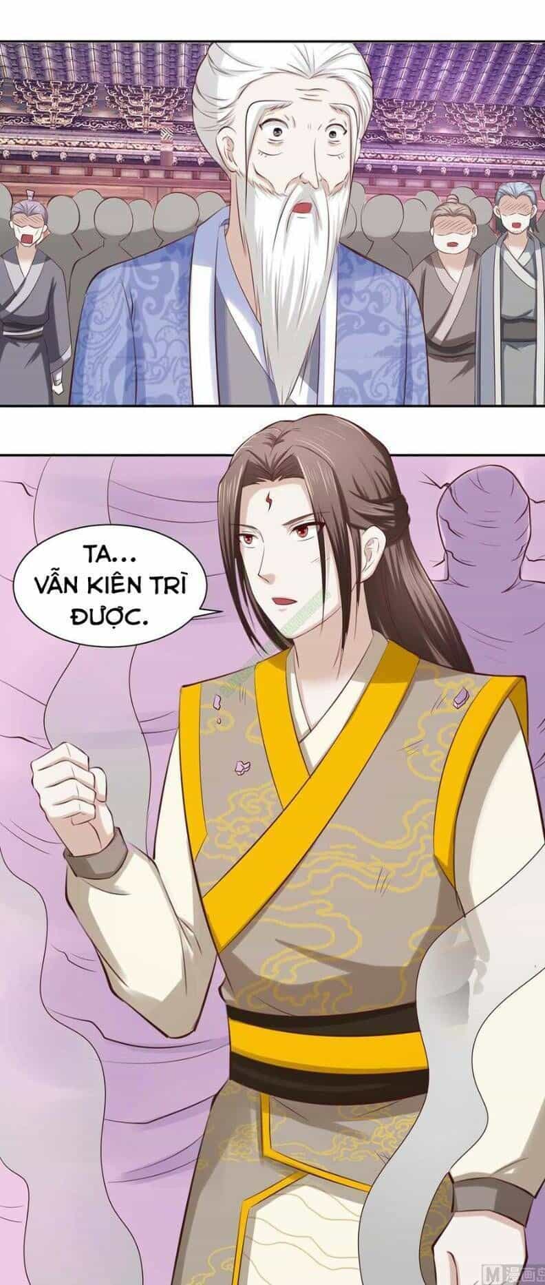 Cửu Dương Đế Tôn - Chương 90 - ảnh 10