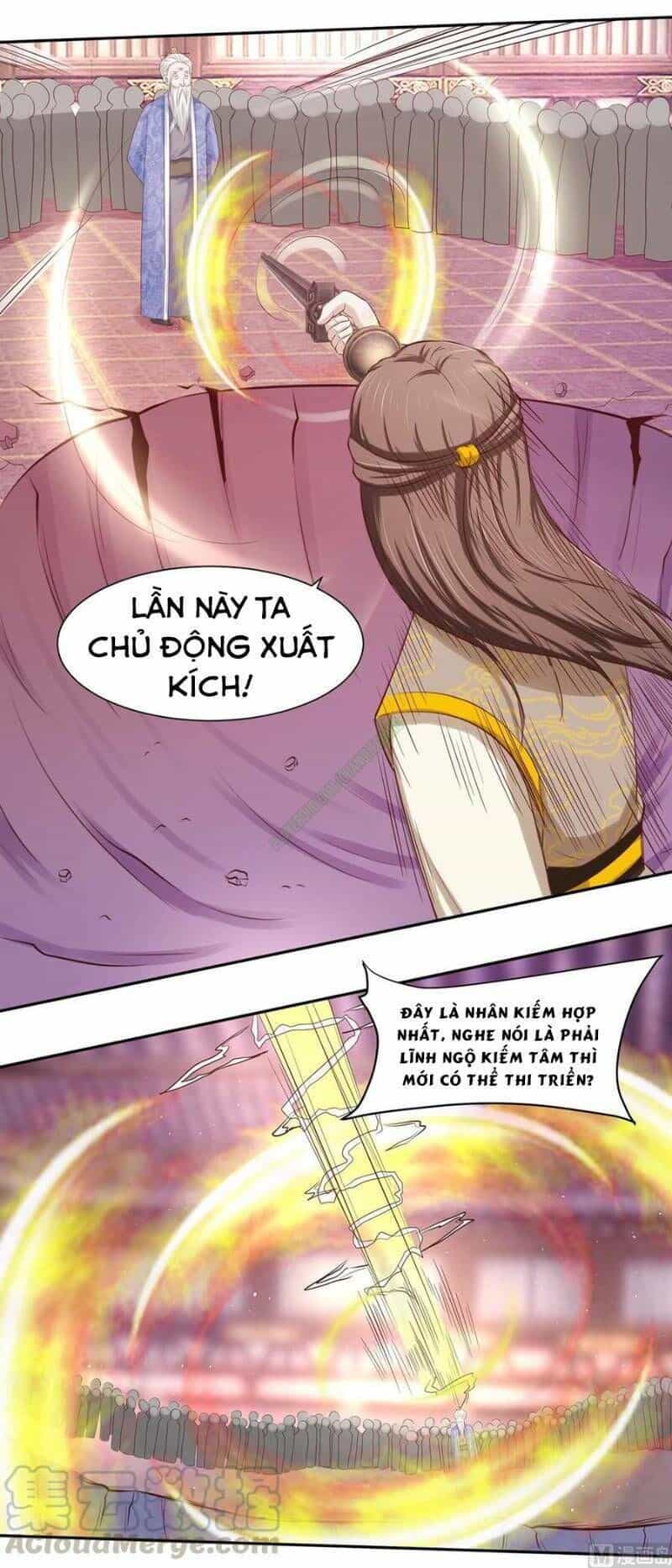 Cửu Dương Đế Tôn - Chương 91 - ảnh 4