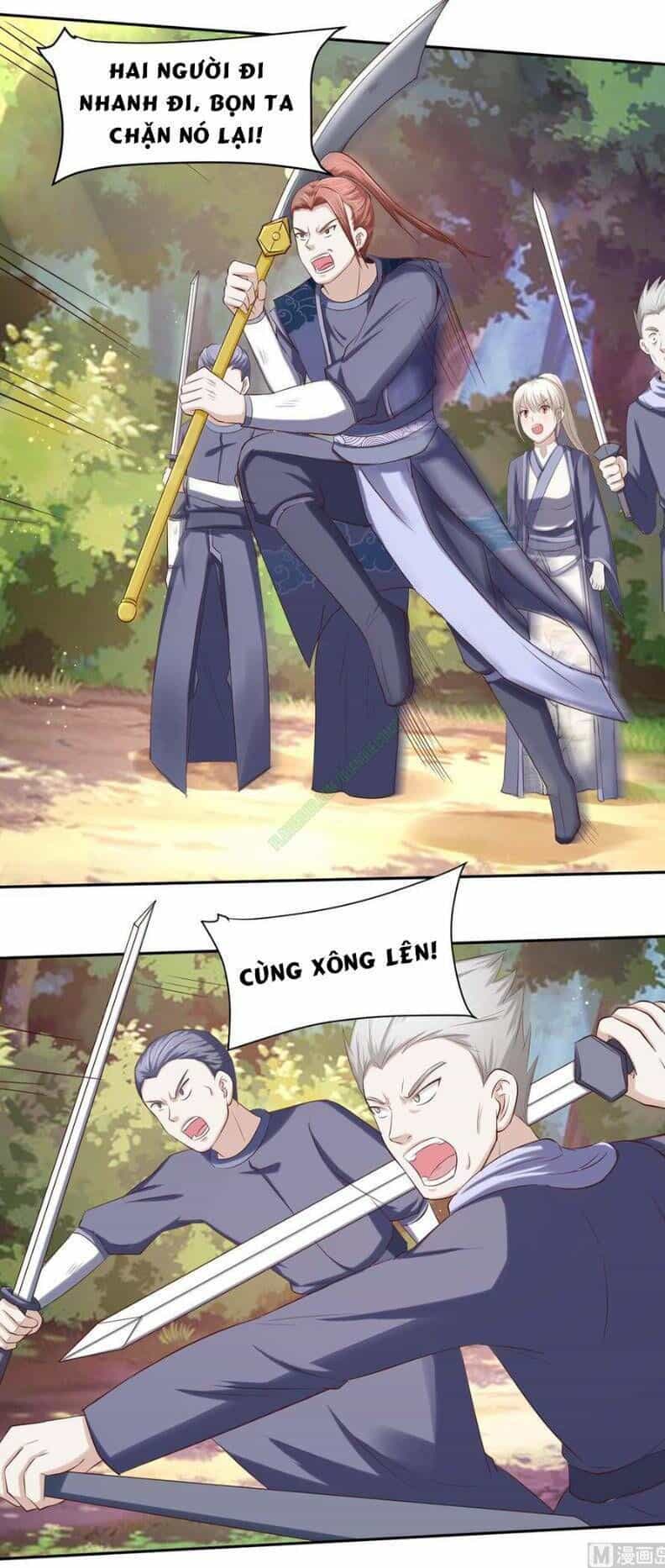 Cửu Dương Đế Tôn - Chương 93 - ảnh 6