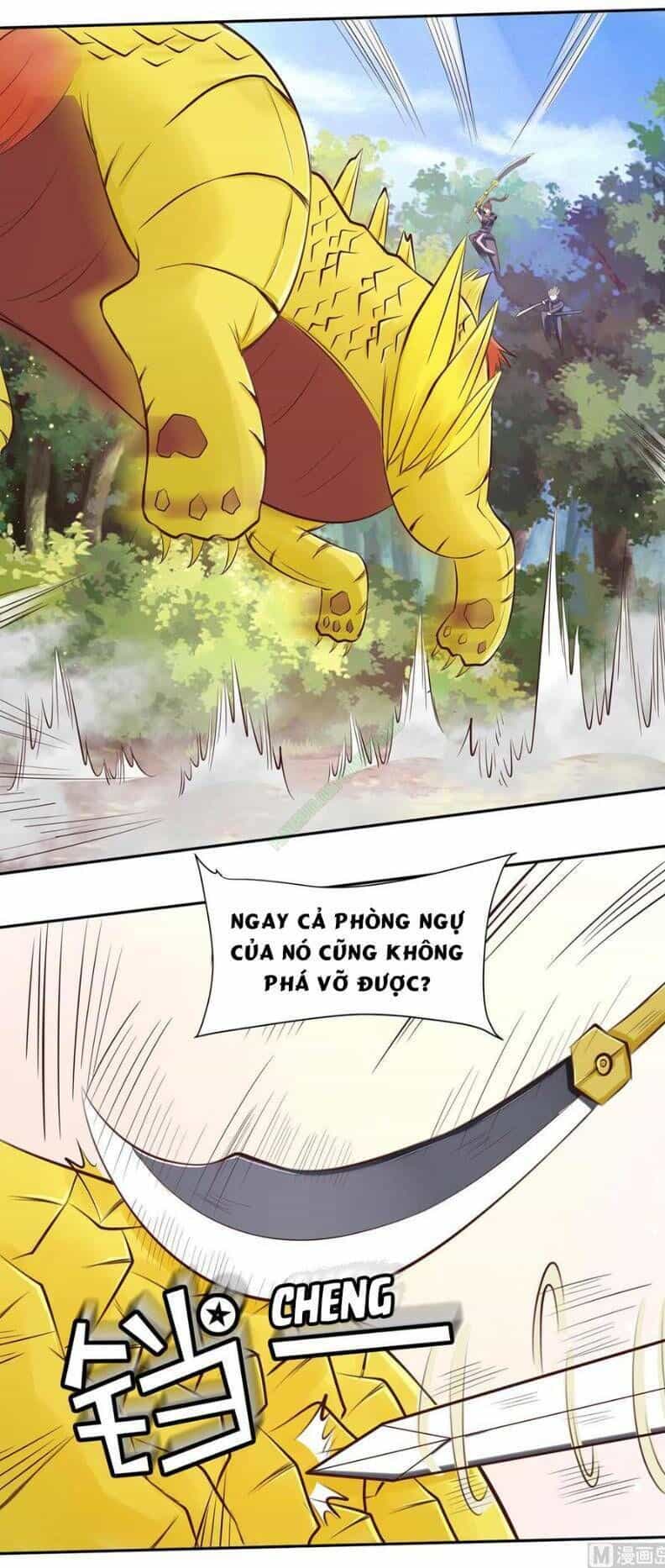 Cửu Dương Đế Tôn - Chương 93 - ảnh 7