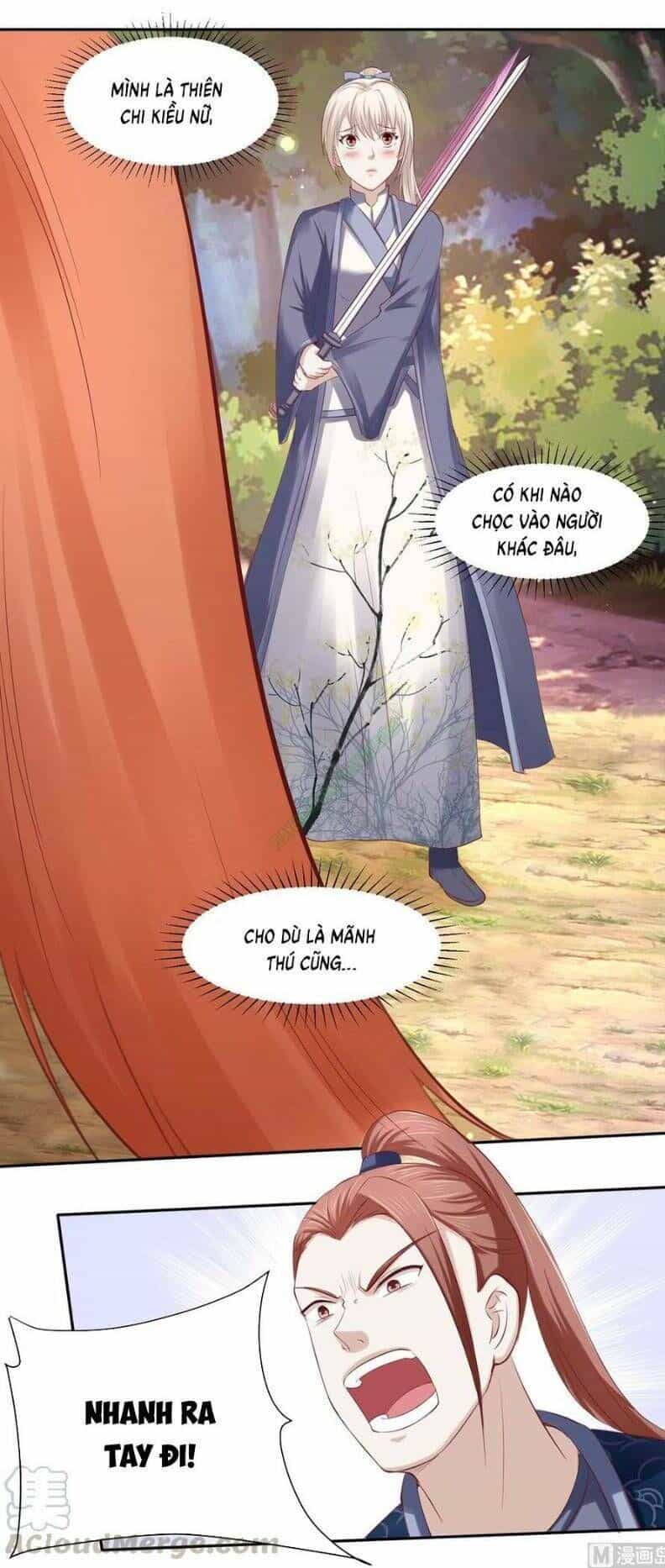 Cửu Dương Đế Tôn - Chương 94 - ảnh 8