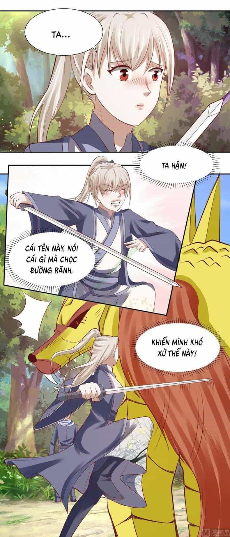 Cửu Dương Đế Tôn - Chương 94 - ảnh 9