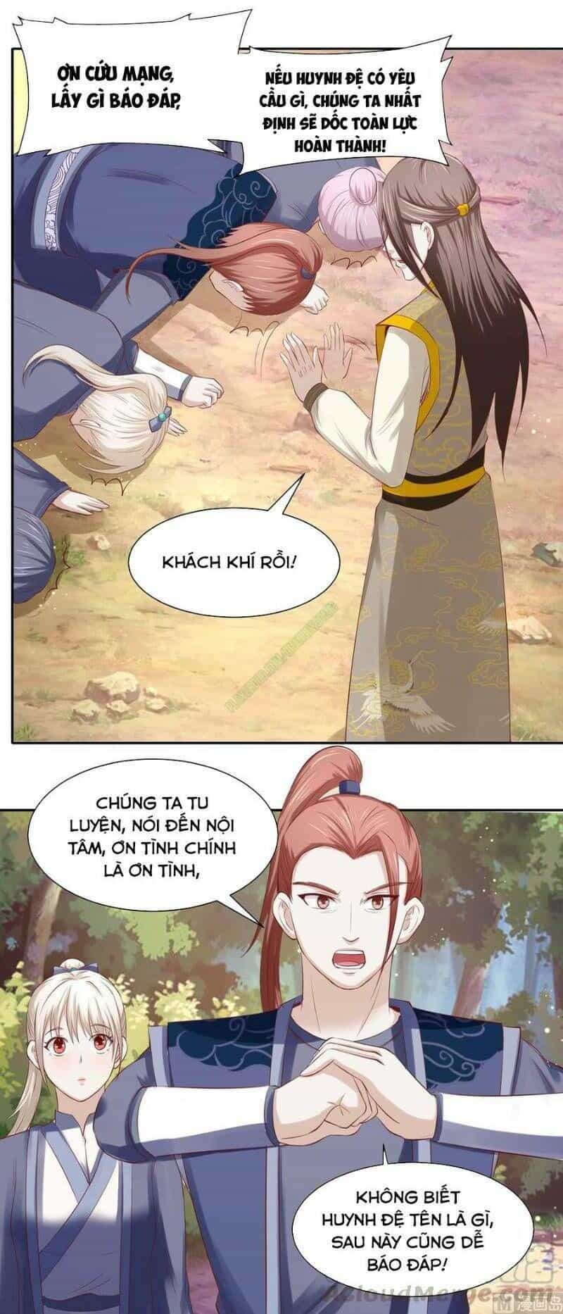 Cửu Dương Đế Tôn - Chương 95 - ảnh 4