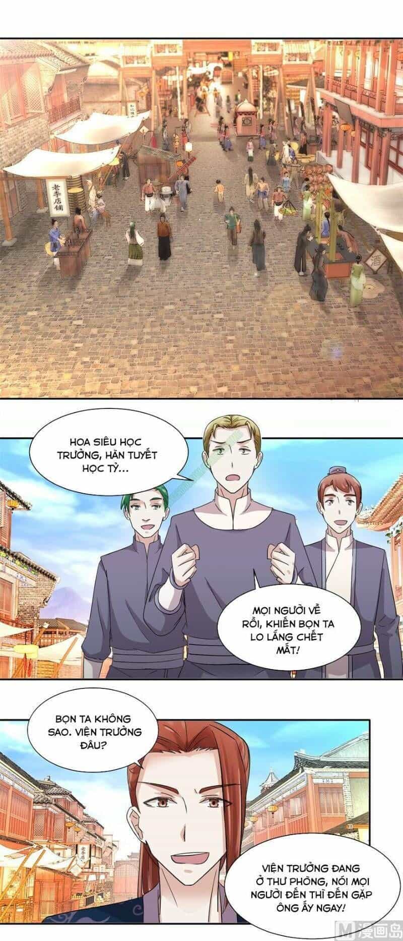 Cửu Dương Đế Tôn - Chương 96 - ảnh 10