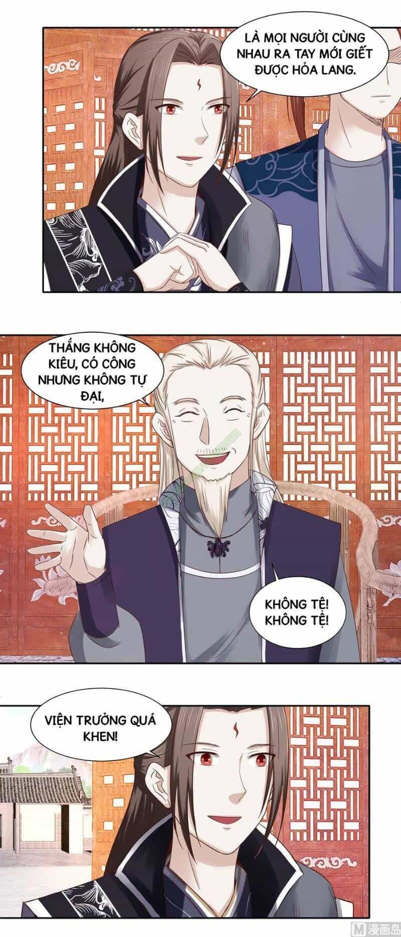 Cửu Dương Đế Tôn - Chương 97 - ảnh 5