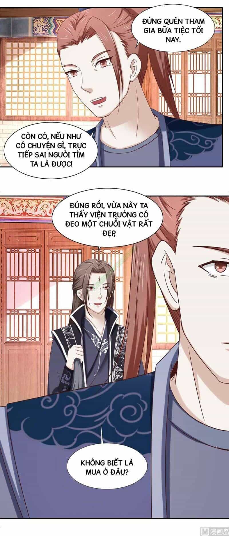 Cửu Dương Đế Tôn - Chương 97 - ảnh 7