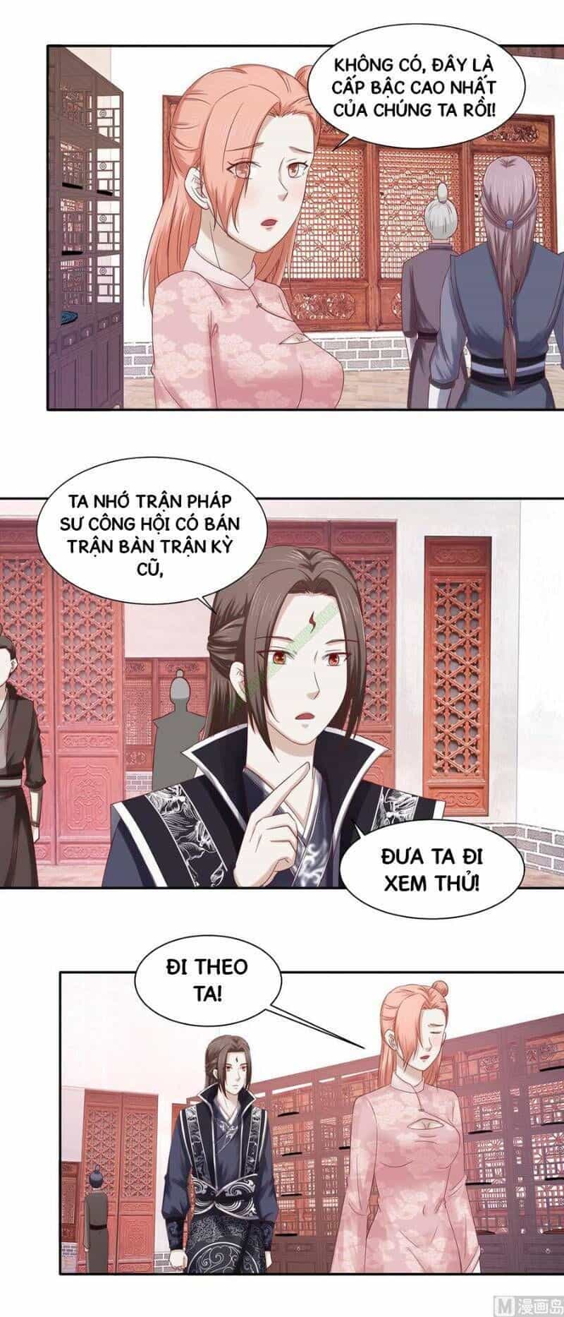 Cửu Dương Đế Tôn - Chương 98 - ảnh 10