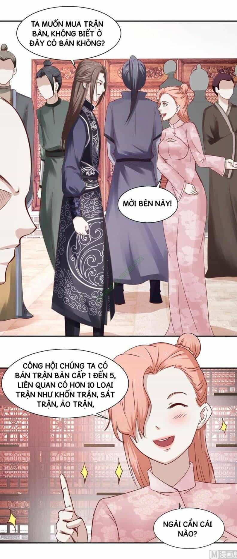 Cửu Dương Đế Tôn - Chương 98 - ảnh 7