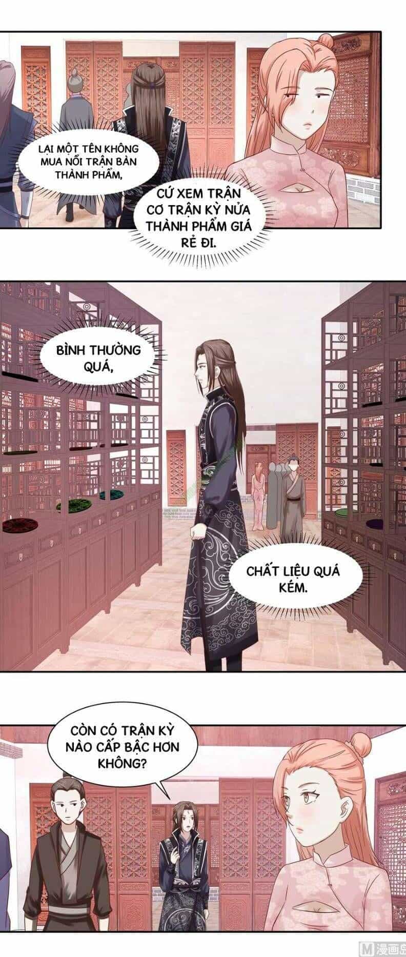 Cửu Dương Đế Tôn - Chương 98 - ảnh 9