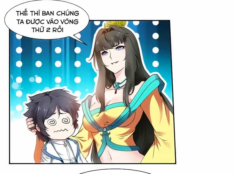 Cửu Dương Thần Vương - Chương 9 - ảnh 16