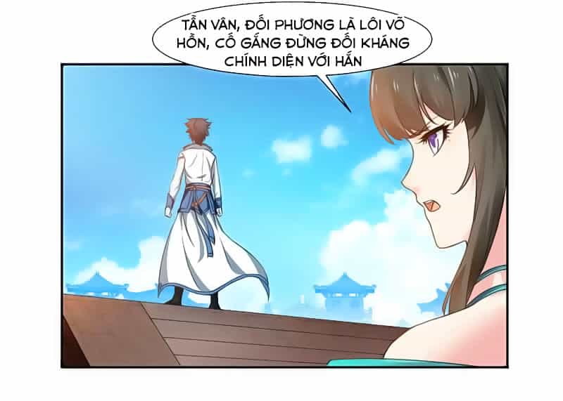 Cửu Dương Thần Vương - Chương 9 - ảnh 23