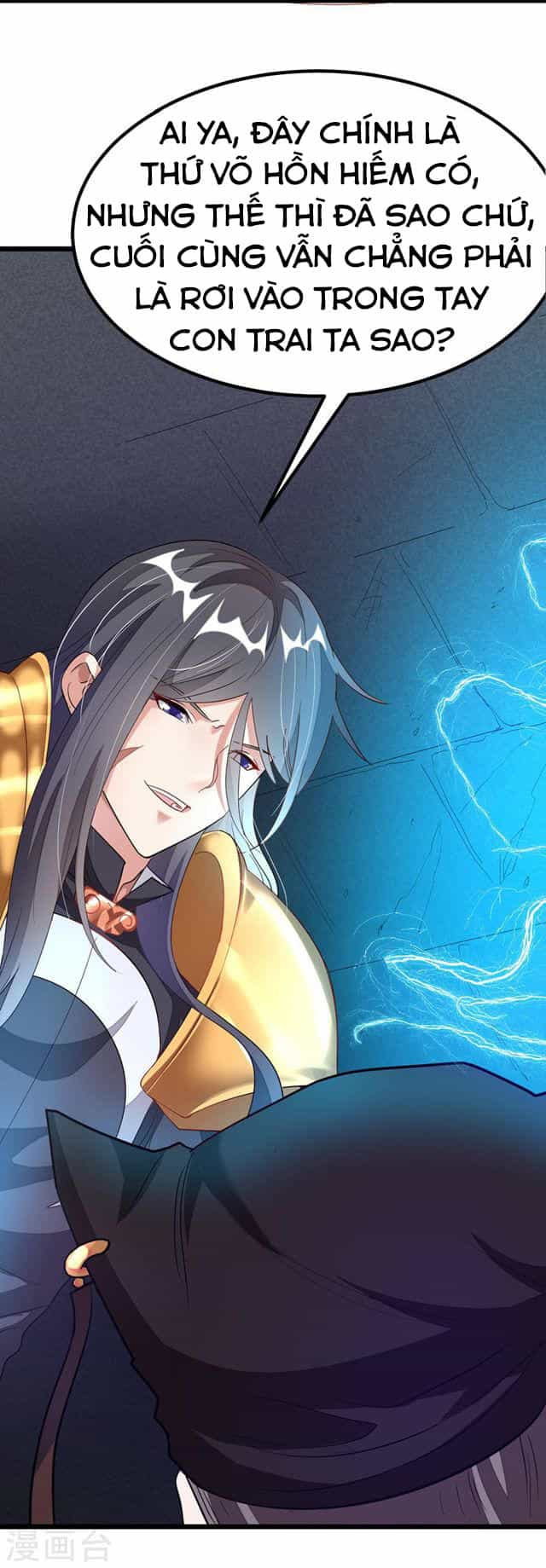 Cửu Dương Thần Vương - Chương 99 - ảnh 12