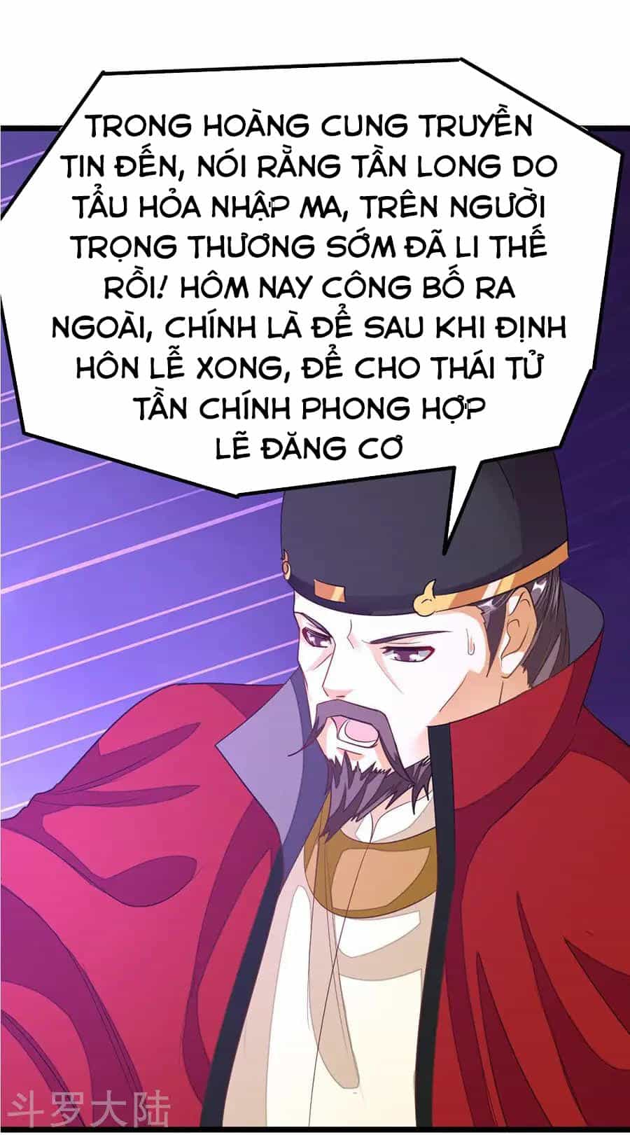 Cửu Dương Thần Vương - Chương 100 - ảnh 24