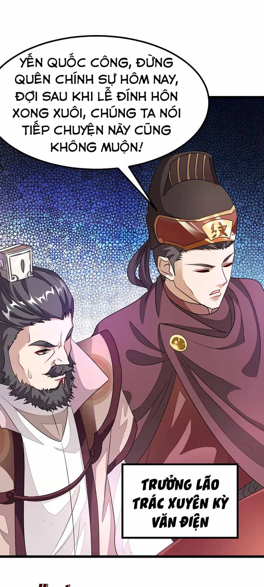 Cửu Dương Thần Vương - Chương 101 - ảnh 27