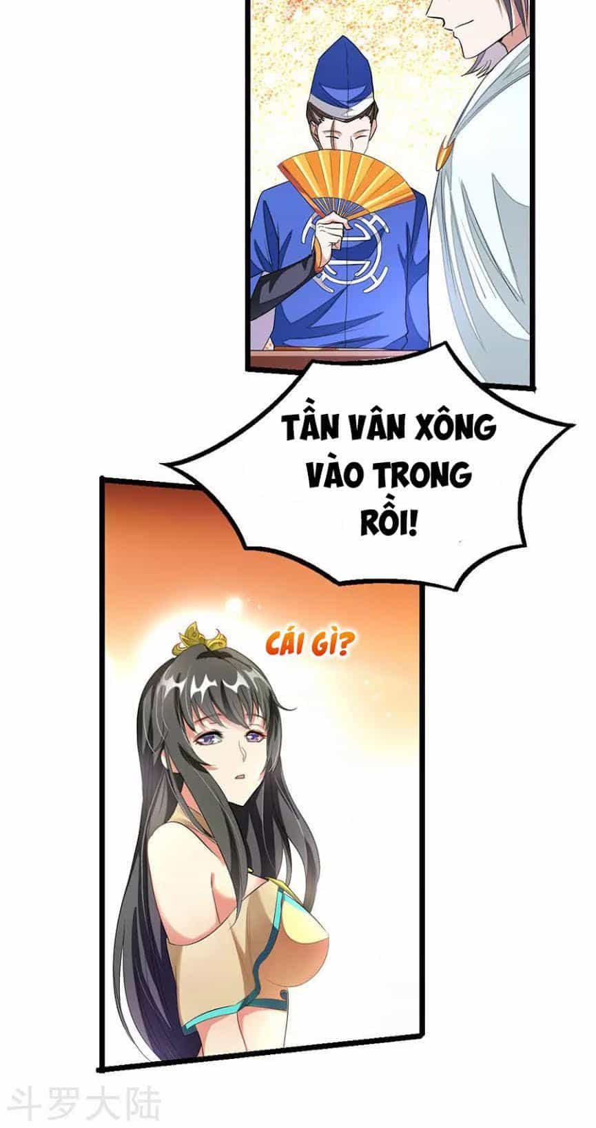 Cửu Dương Thần Vương - Chương 101 - ảnh 6