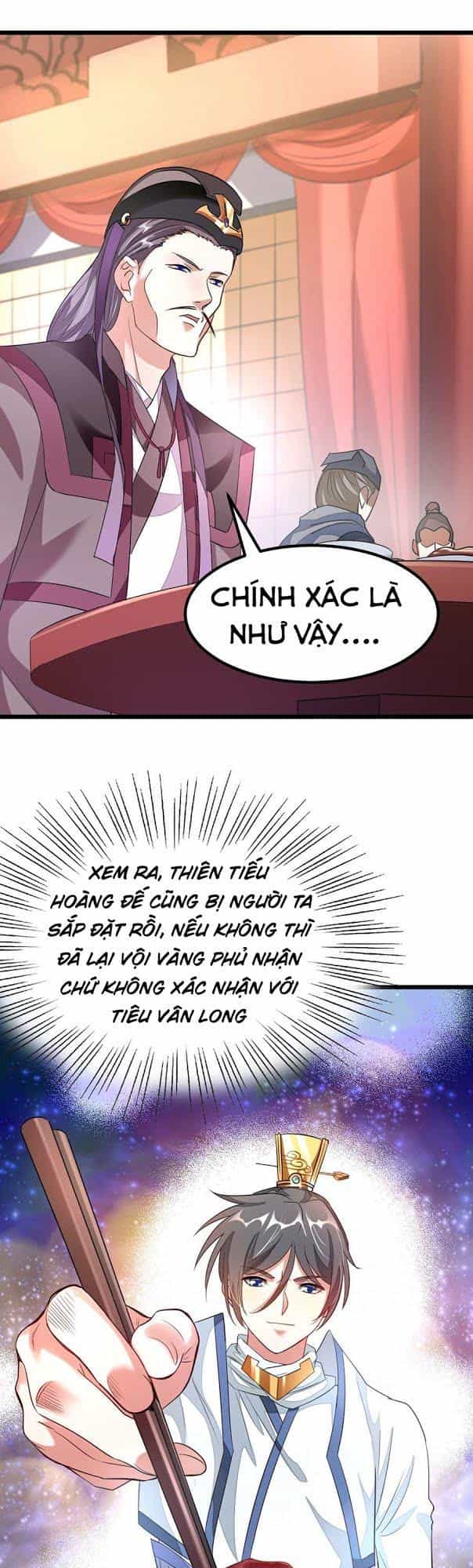 Cửu Dương Thần Vương - Chương 102 - ảnh 11
