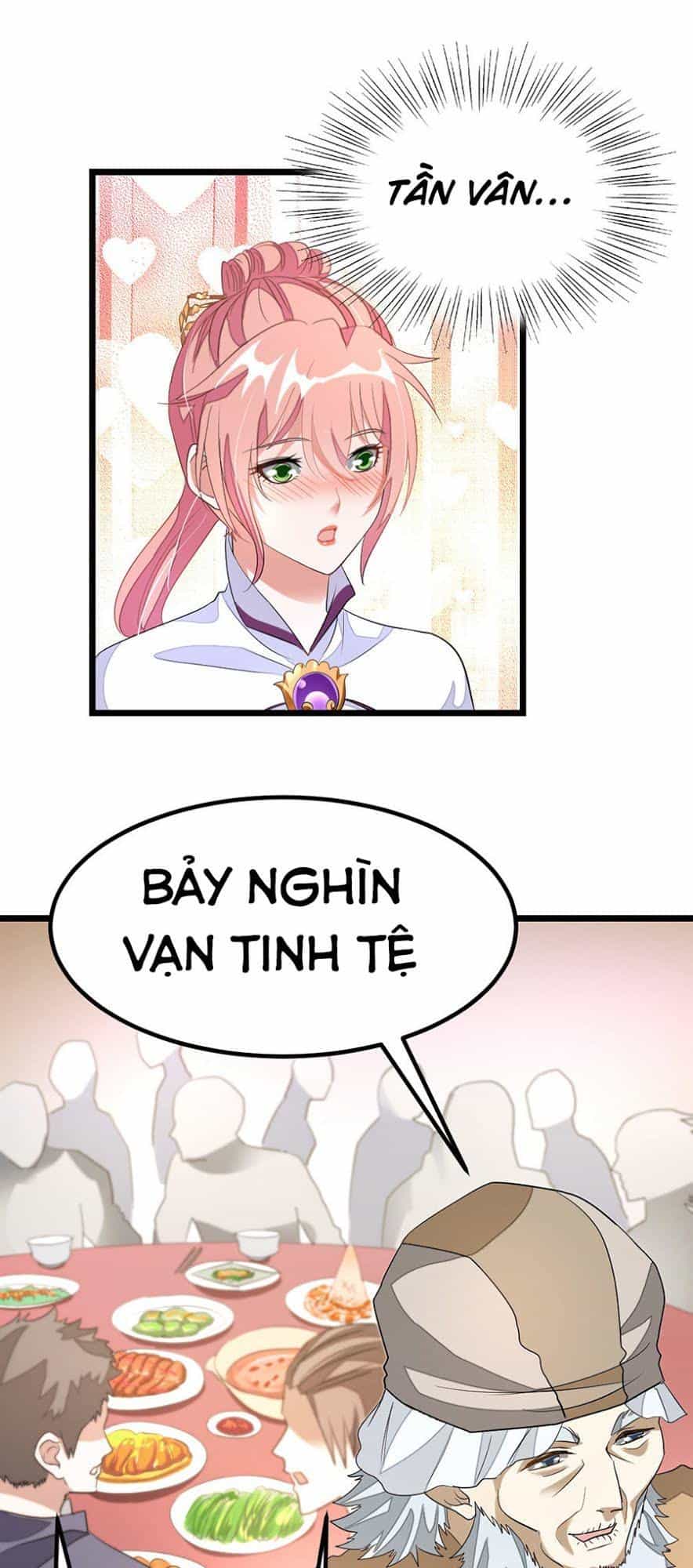 Cửu Dương Thần Vương - Chương 102 - ảnh 25