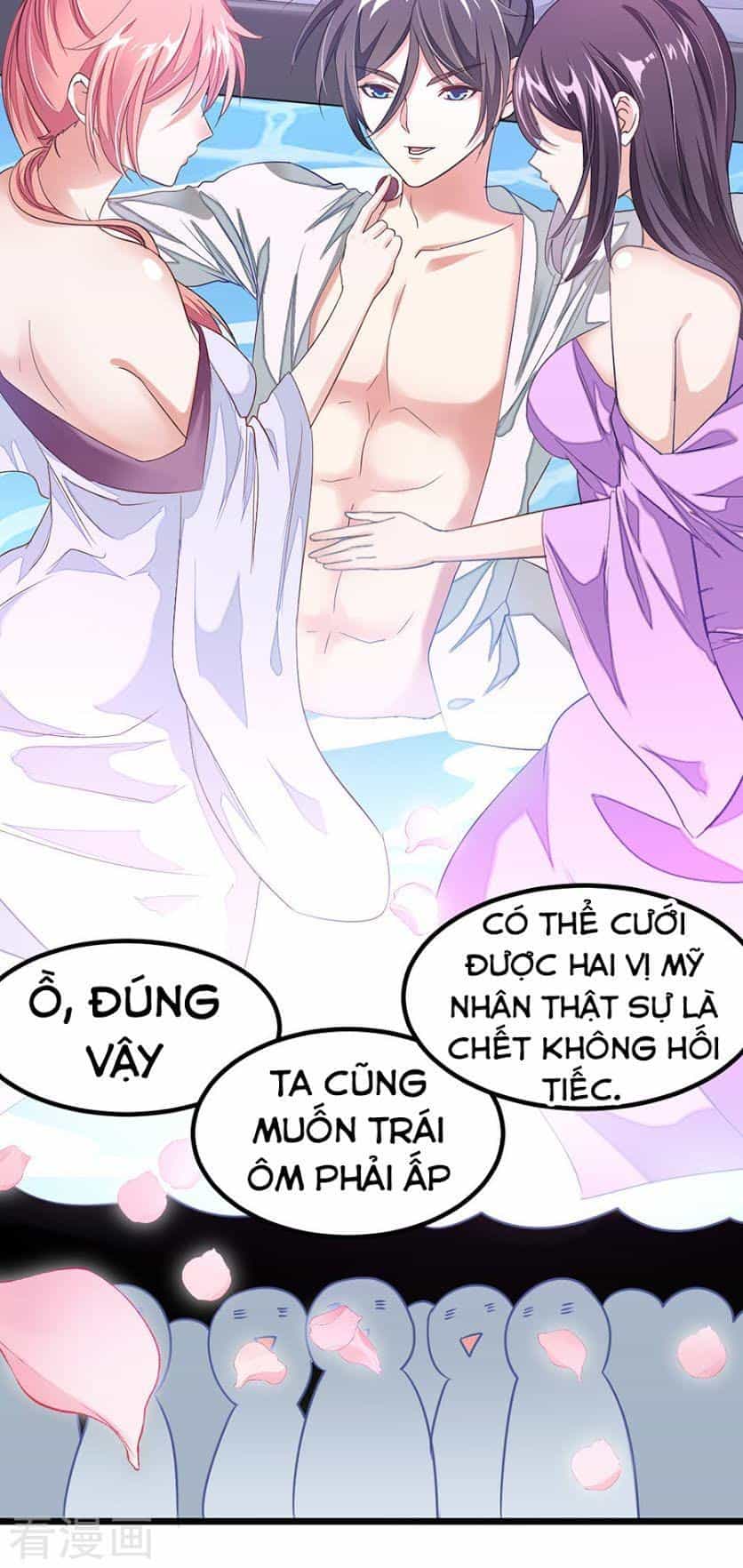 Cửu Dương Thần Vương - Chương 102 - ảnh 28